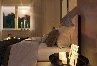 Bien-Zenker AMBIENCE 110 V3 - Schlafzimmer