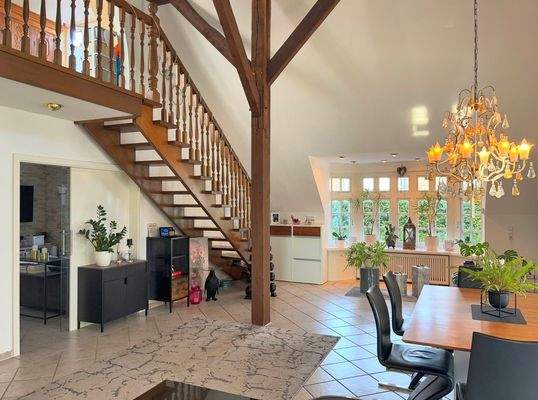 EG_Wohn-, Ess- und Kochbereich