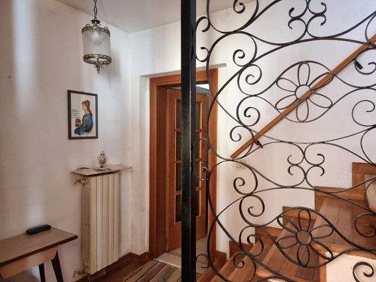 Haus im Zentrum von Grado