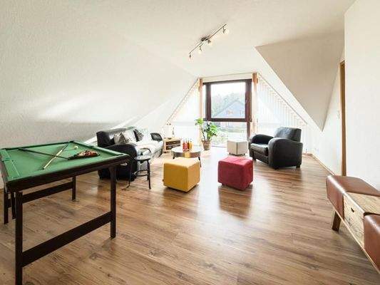 Rückzugsbereich für Jugendliche