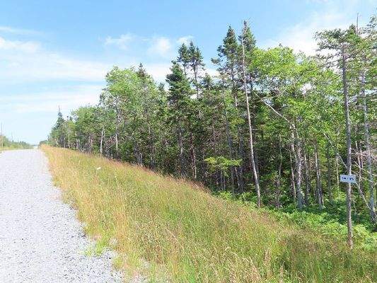 Cape Breton - Atlantik-Grundstück in herrlicher ge