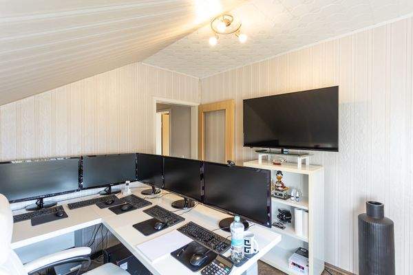 Kinderzimmer / Büro