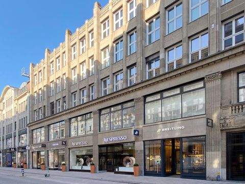 Hamburg Büros, Büroräume, Büroflächen 