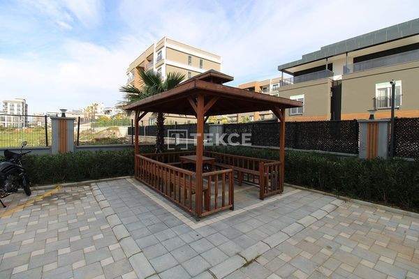 2-Bedroom Apartment in a Project with Aquapark in Antalya