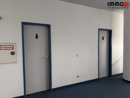 Allgemeine WC-Einheiten