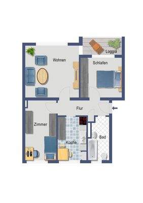 Illu Gerhart-Hauptmann-Str. 3 WE 9 jpg