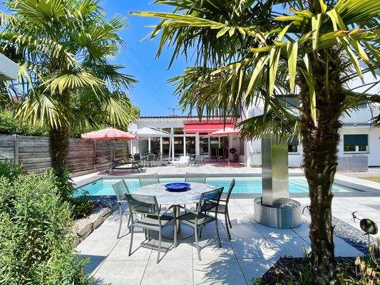 Urlaubs-Feeling in Blansingen