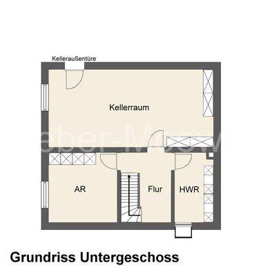 3442 Grundriss UG EFH