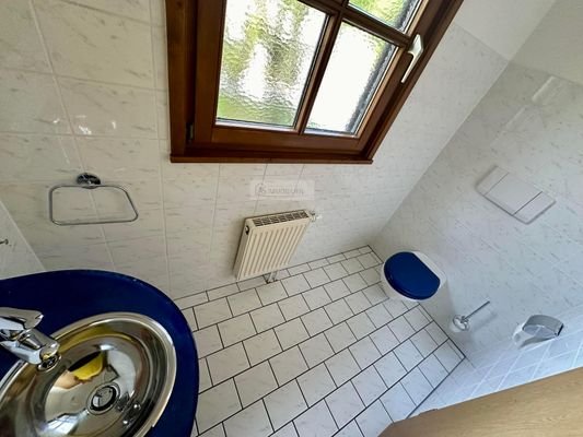 Gäste WC - EG