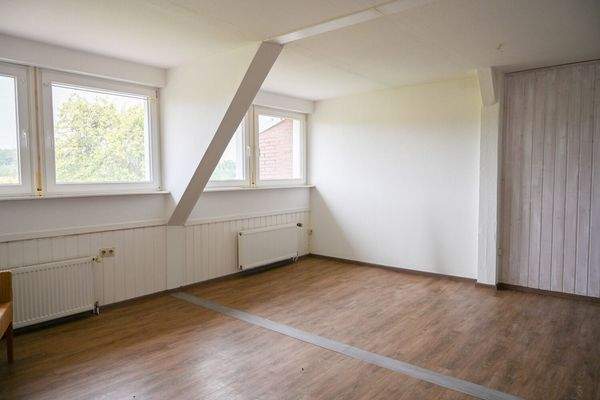 Schlafzimmer 2. WE OG