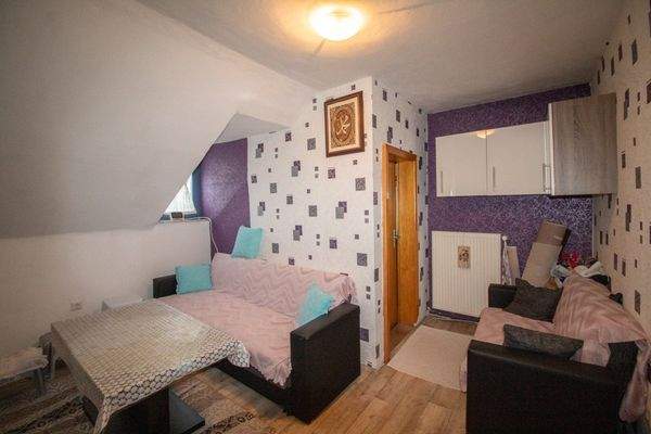 Küche/Wohnen Vorderhaus DG