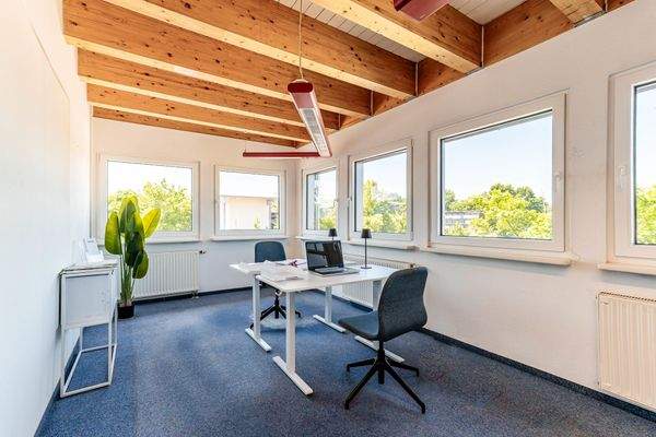 Büro Obergeschoss
