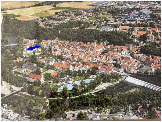 Traumlage in Landsberg