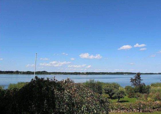 Himmel und Schlei fast eins