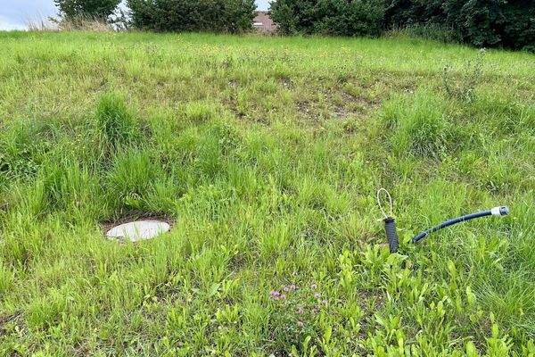 Erschließungsanlagen (Wasser / Kanal)