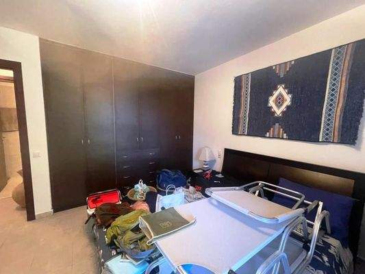 Südostkreta, Stavrochori: Schönes Steinhaus mit Berg- und Meerblick zu verkaufen