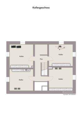 Kellergeschoss