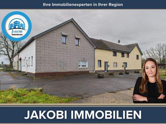 Ein- &amp; Zweifamilienhaus in Dahlem