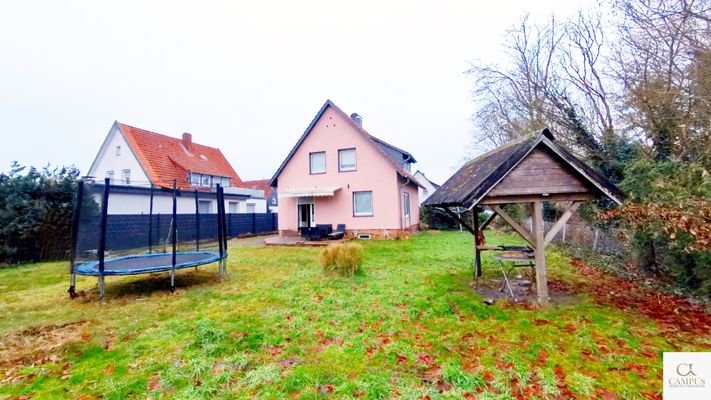 Gartenansicht