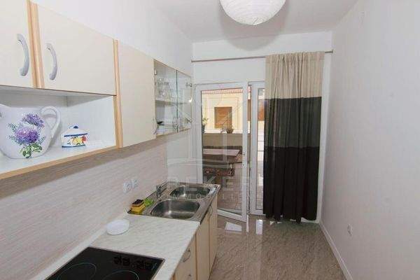 Vier Küchen für Köstlichkeiten