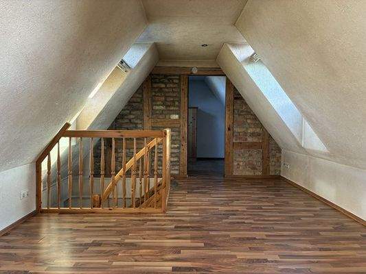 Gästehaus Schlafbereich