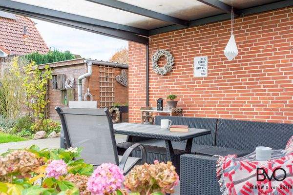 Ein gemütliches Plätzchen zum Entspannen