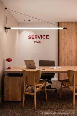 Community Service Point