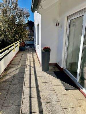 Dachterrasse