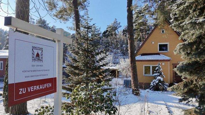 Zu Verkaufen - Januar