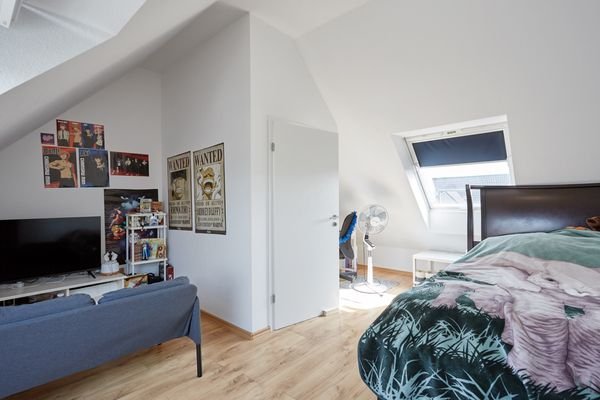 Schlafzimmer III