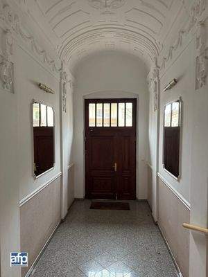 Treppenhaus - Ausgang