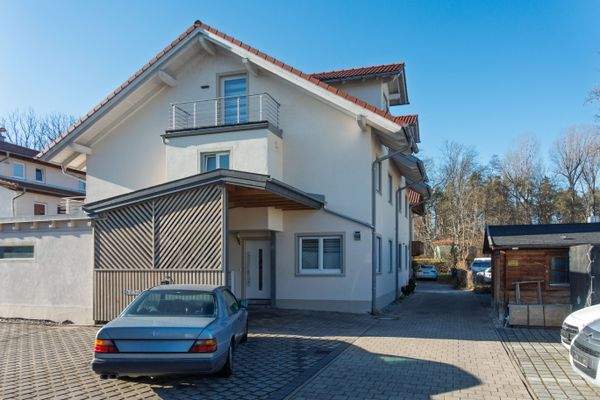 Ansicht Nachbarschaft