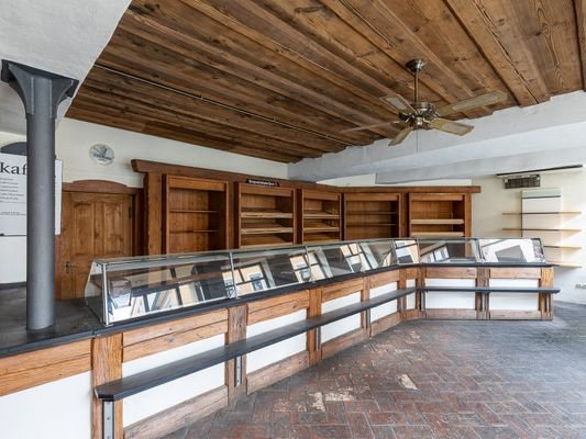 Ladentheke Bäckerei/Cafe