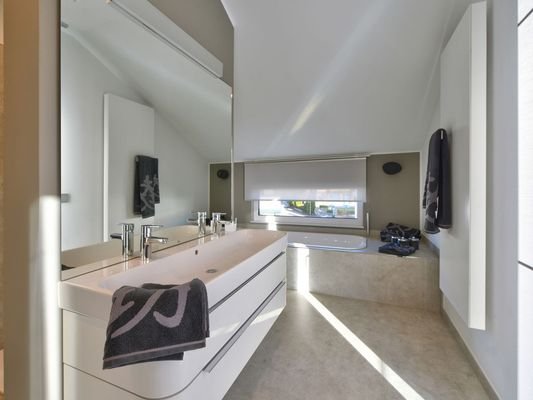 Wohnbeispiel Badezimmer