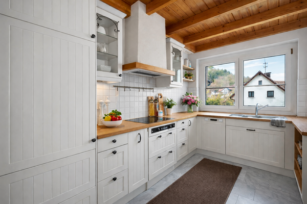 1. DG | Küche (2), virt. Darstellung