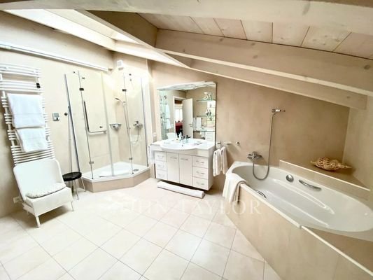 Salle de bains Carrelage