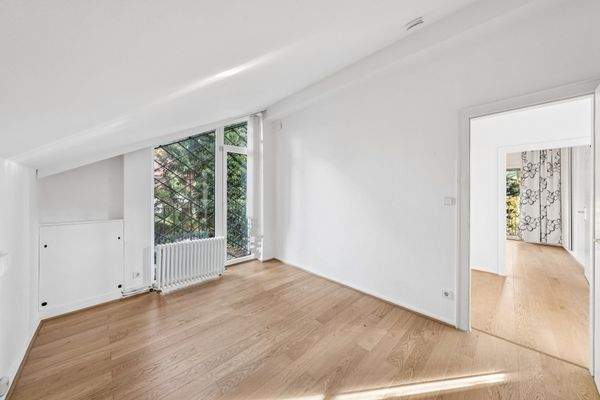 Zimmer im Obergeschoss