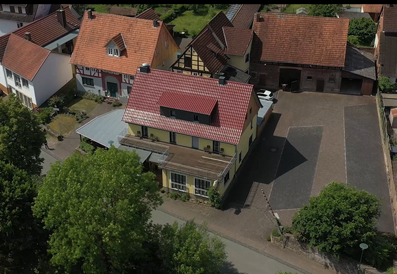 Gasthof/Wohnhaus/Nebengebäude