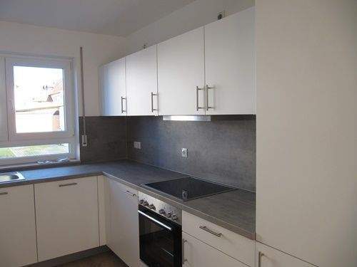 .. Küche im modernen Stil !