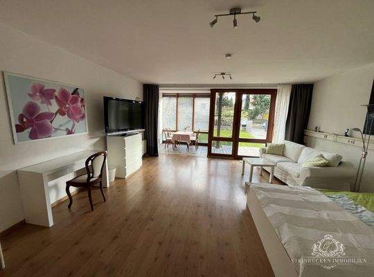 Wohn und Essbereich Einliegerwohnung