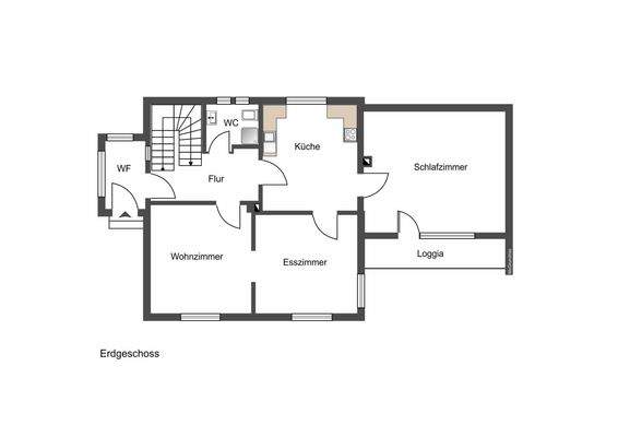 Erdgeschoss