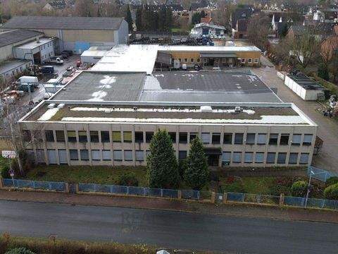 Barsbüttel Büros, Büroräume, Büroflächen 