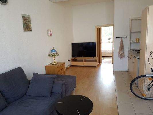 Wohnbereich Ansicht 2