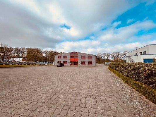 Überblick Grundstück