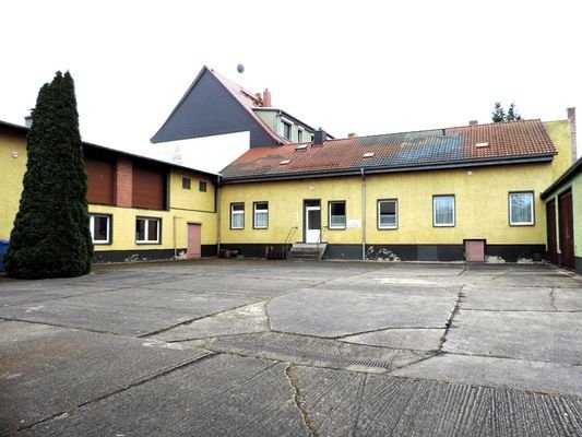 Hof links