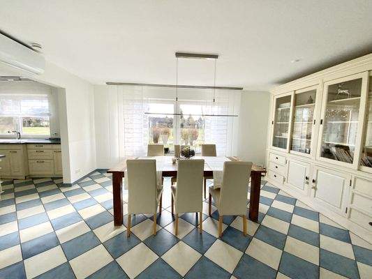 ein gemütlicher Platz....