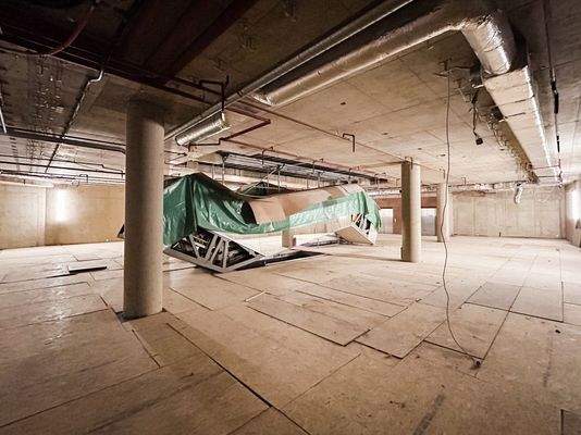 Aktueller Ausbauzustand