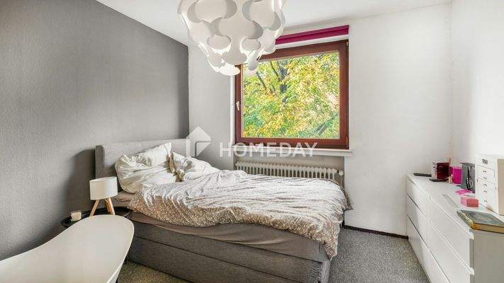 1. OG Schlafzimmer 1