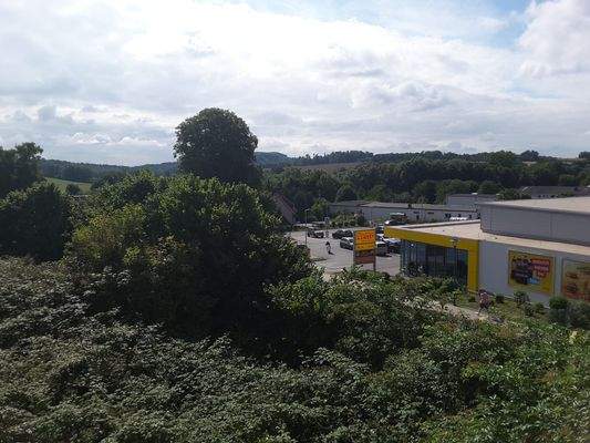 Aussicht nach Süd-Westen