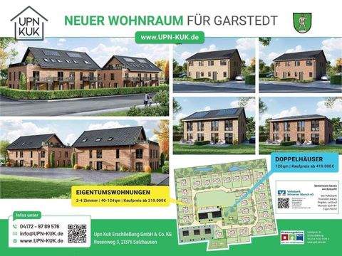 Garstedt Wohnungen, Garstedt Wohnung kaufen